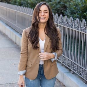 J. Crew • Schoolboy Blazer